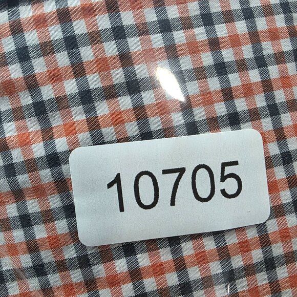 Mens Campus Specialties Oklahoma State University Checkered Shirt Button Up XL - Picture 8 of 9